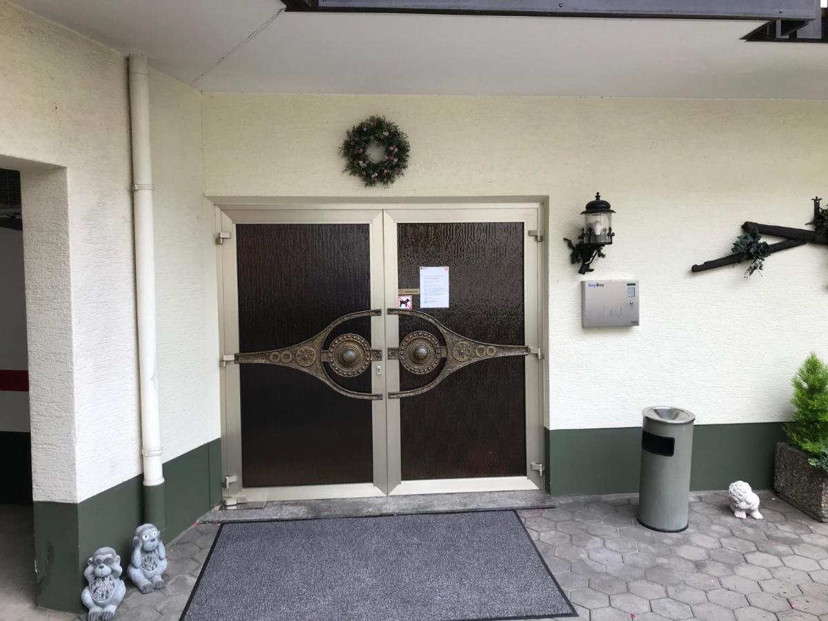 Hotel Zum Adler Nidderau Luaran gambar