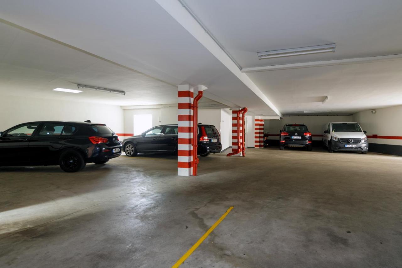 Hotel Zum Adler Nidderau Luaran gambar