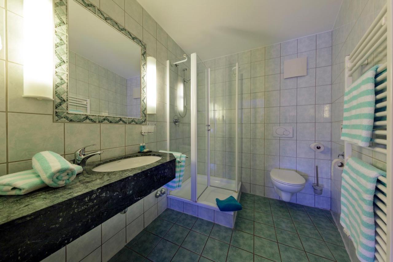 Hotel Zum Adler Nidderau Luaran gambar