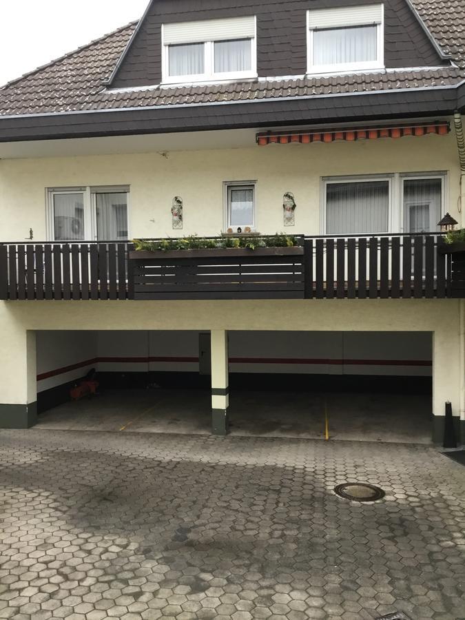 Hotel Zum Adler Nidderau Luaran gambar